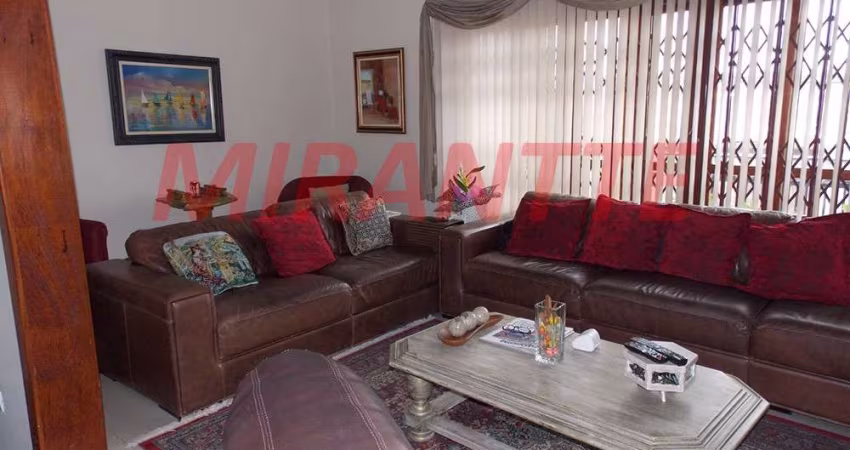 Sobrado de 280m² com 5 quartos em Casa Verde