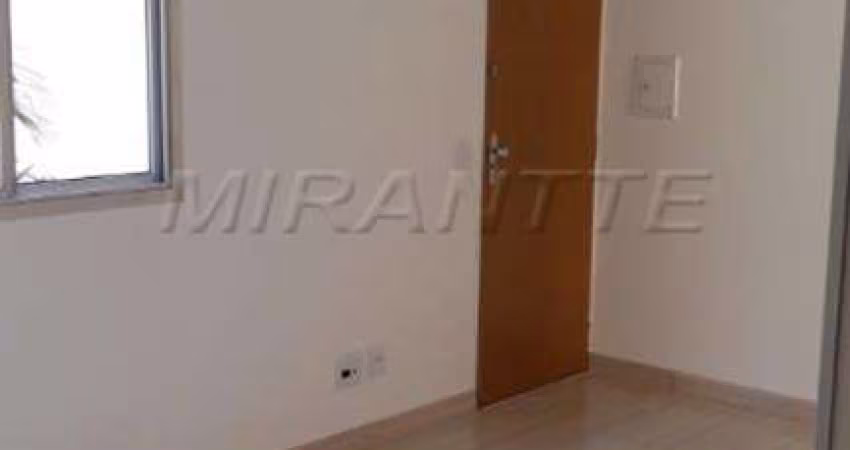 Apartamento de 49m² com 2 quartos em Parque Sao Luis