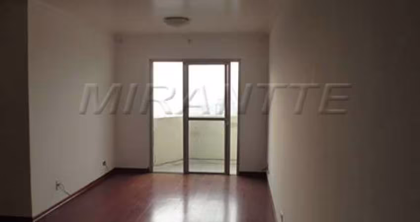 Apartamento de 76m² com 3 quartos em Vila Ede