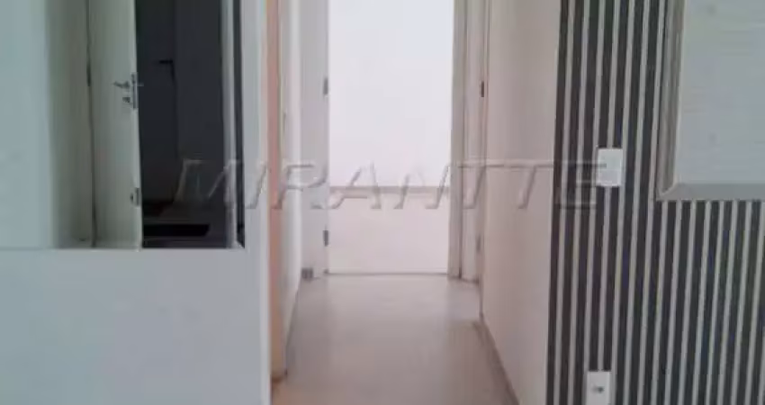 Apartamento de 55m² com 2 quartos em Pari