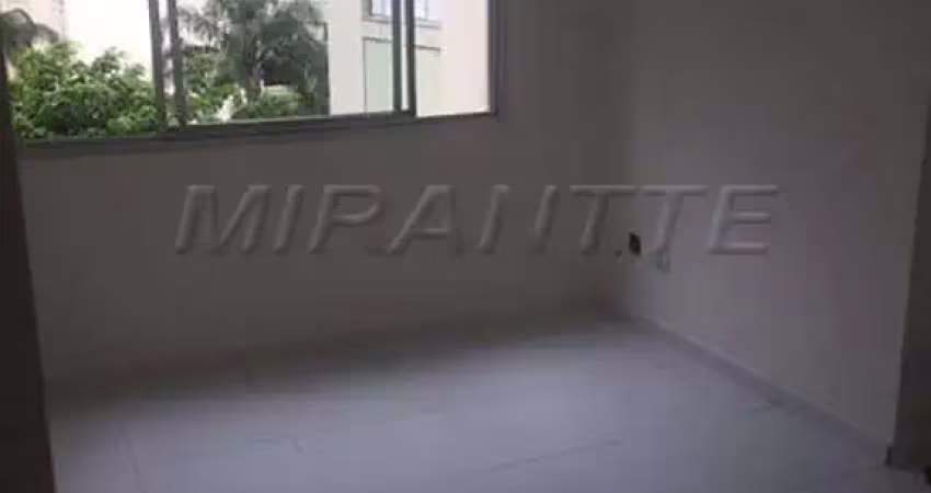 Apartamento de 52m² com 2 quartos em Pirituba