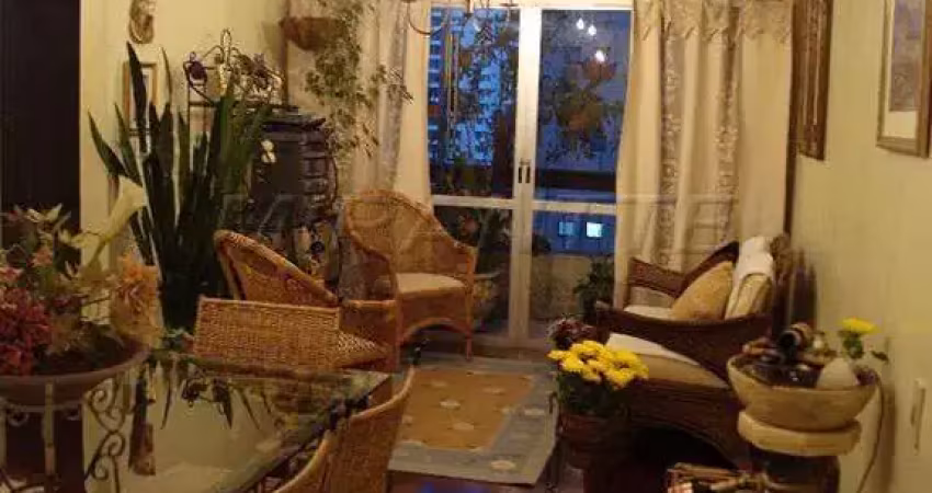 Apartamento de 64m² com 2 quartos em Vila Anglo Brasileira