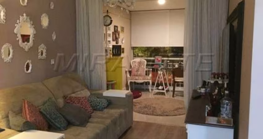 Apartamento de 58m² com 2 quartos em Barra Funda