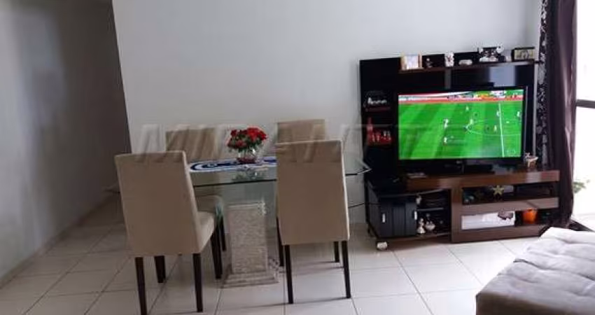 Apartamento de 58m² com 2 quartos em Limão