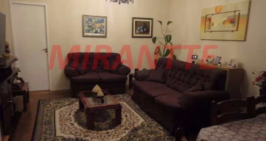 Apartamento de 95m² com 3 quartos em Santa Cecilia