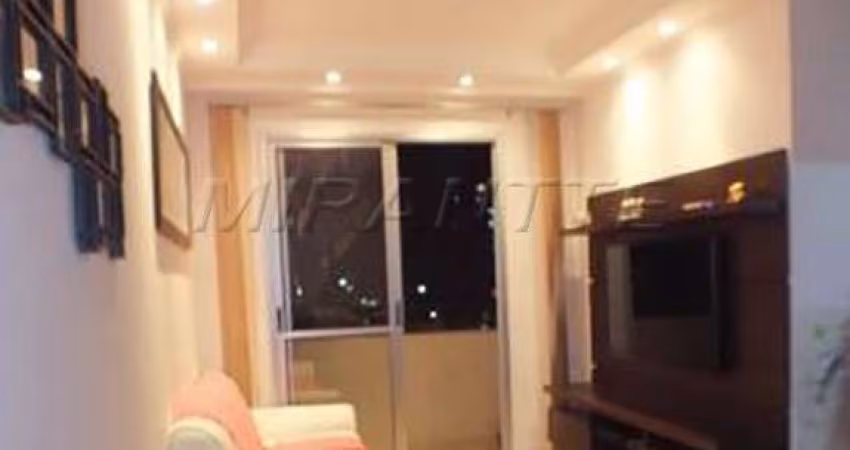 Apartamento de 50m² com 2 quartos em Imirim