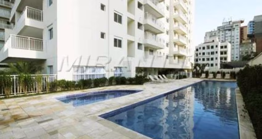 Apartamento de 81m² com 2 quartos em Barra Funda