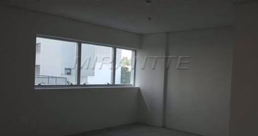Comercial de 37m² em Barra Funda