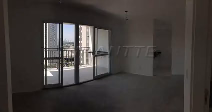 Apartamento de 76m² com 3 quartos em Vila Anastacio