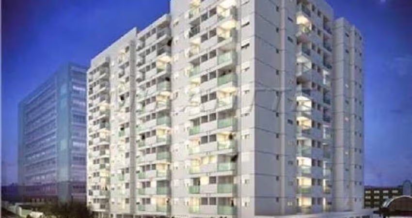 Apartamento de 49m² com 1 quartos em Barra Funda