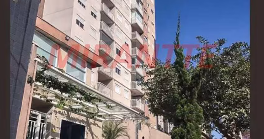 Apartamento de 62m² com 2 quartos em Lapa