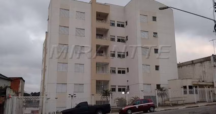 Apartamento de 57m² com 2 quartos em Imirim