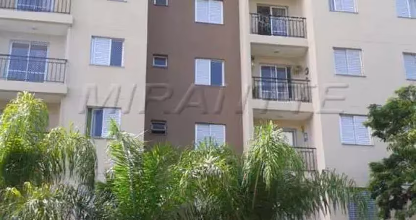 Apartamento de 60m² com 3 quartos em Imirim