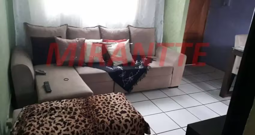 Apartamento de 48m² com 2 quartos em jardim antartica