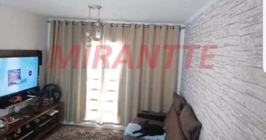 Apartamento de 50m² com 2 quartos em Parque Mandaqui