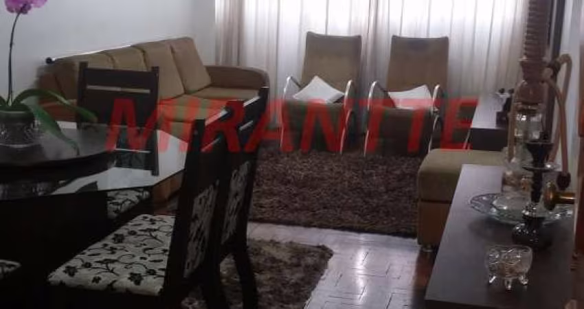 Apartamento de 124m² com 3 quartos em Bom Retiro