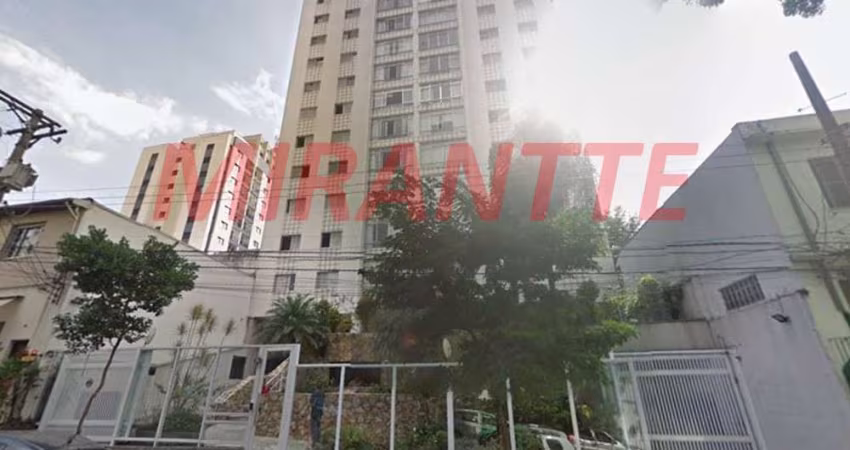 Apartamento de 107m² com 3 quartos em Perdizes