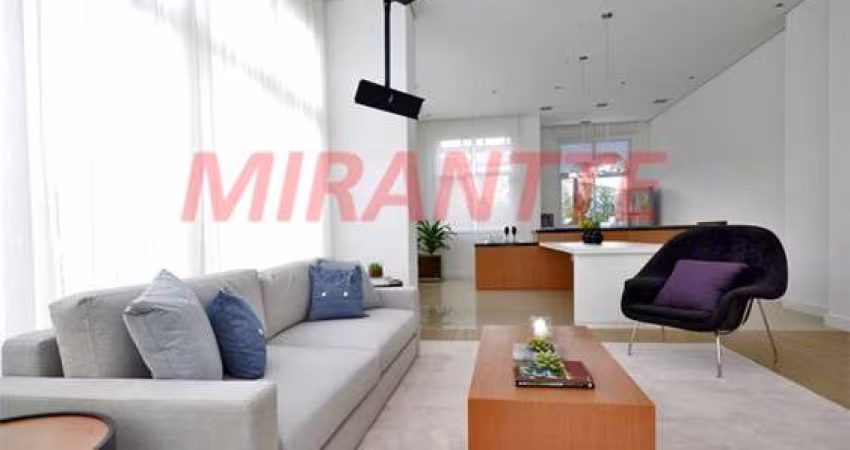 Apartamento de 45m² com 3 quartos em Barra Funda