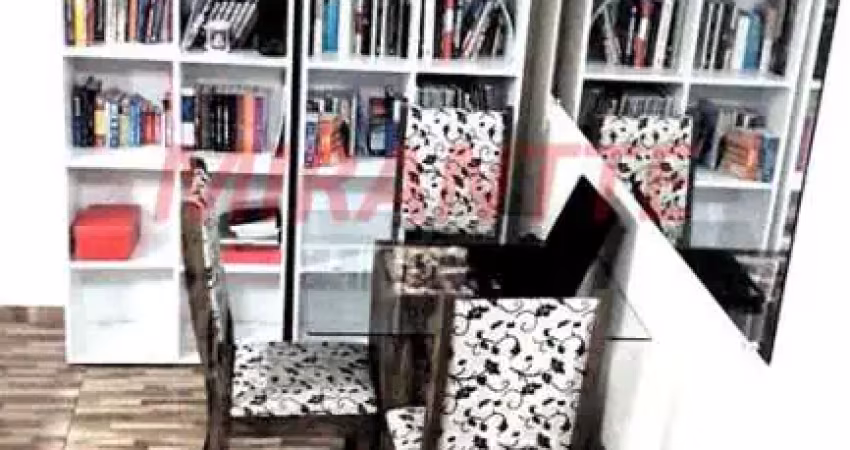 Apartamento de 52m² com 2 quartos em freguesia do ó