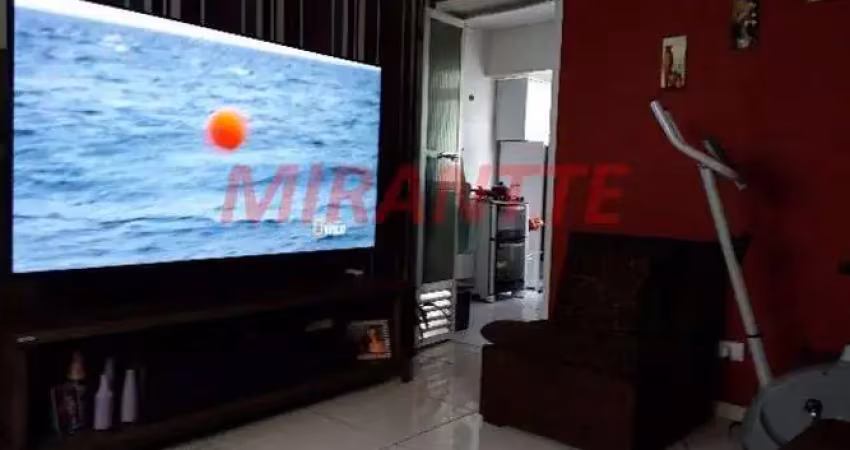 Apartamento de 53m² com 2 quartos em vila guilherme