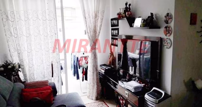 Apartamento de 58m² com 2 quartos em Bom Retiro