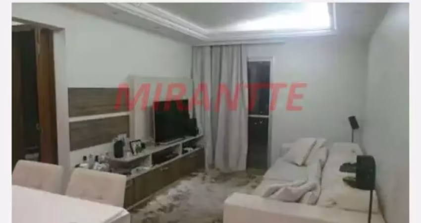 Apartamento de 63m² com 2 quartos em Imirim