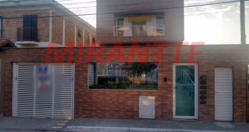 Cond. fechado de 60m² com 2 quartos em Limão