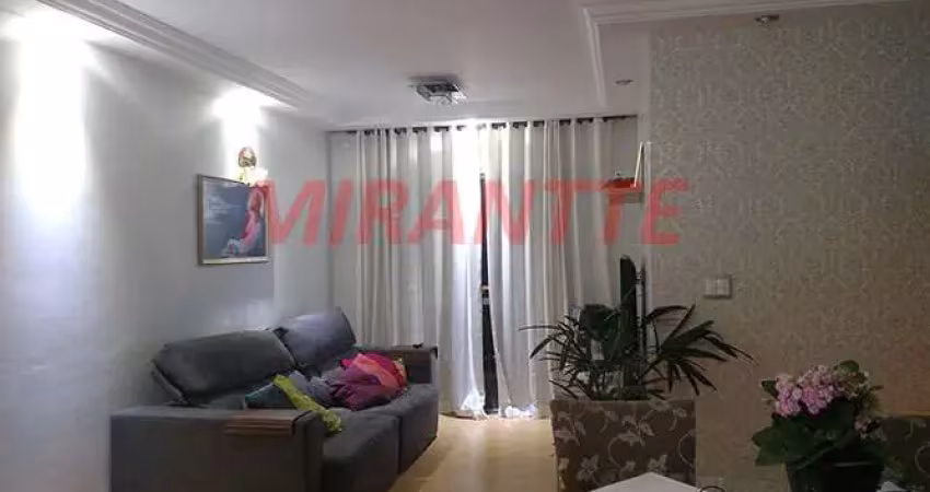 Apartamento de 80m² com 3 quartos em casa verde alta