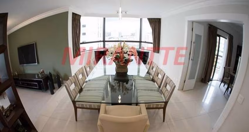 Apartamento de 325m² com 4 quartos em Mooca