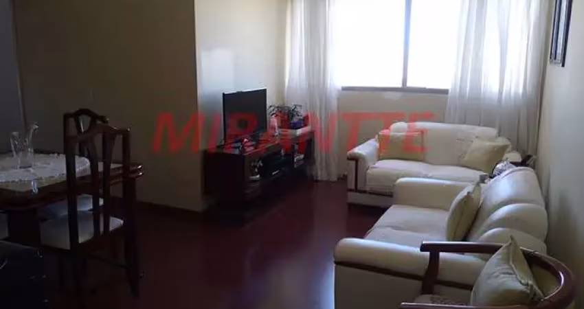 Apartamento de 72m² com 2 quartos em Vila Nova Mazzei