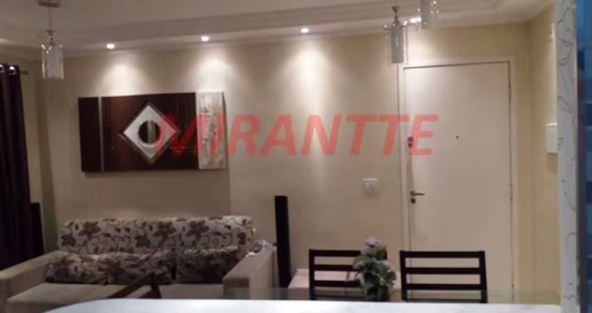 Apartamento de 52m² com 2 quartos em Limão