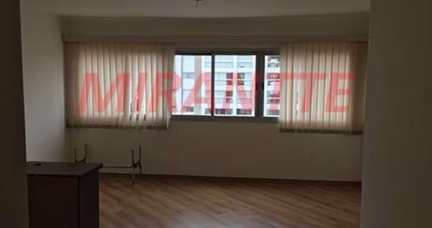 Apartamento de 100m² com 2 quartos em Perdizes