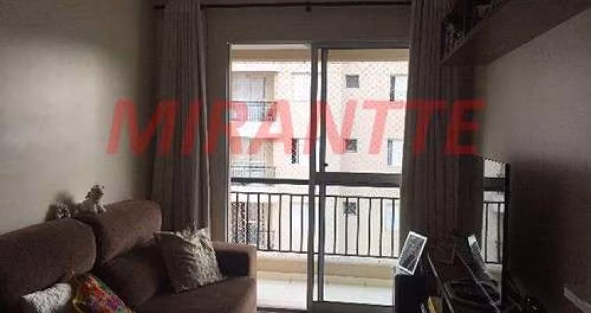 Apartamento de 53m² com 2 quartos em Freguesia do Ó