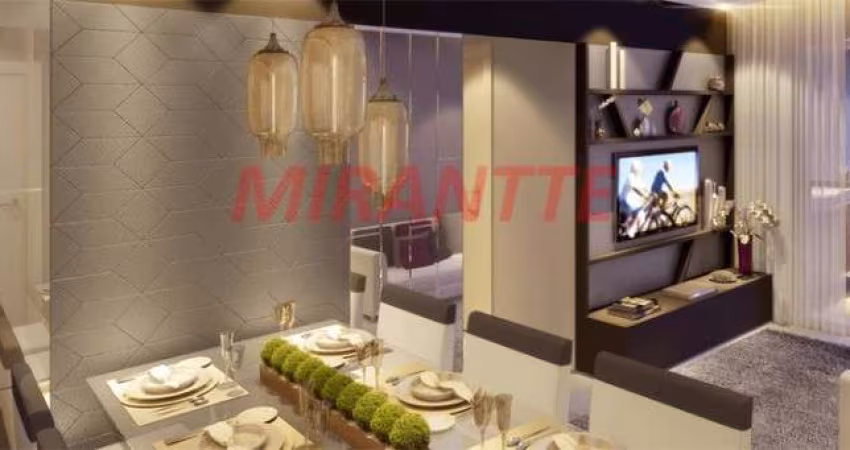 Apartamento de 65m² com 2 quartos em Barra Funda