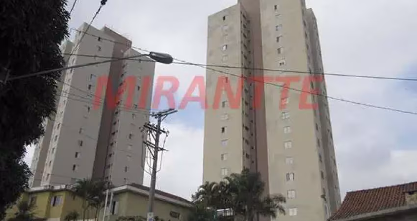 Apartamento de 50m² com 2 quartos em freguesia do ó