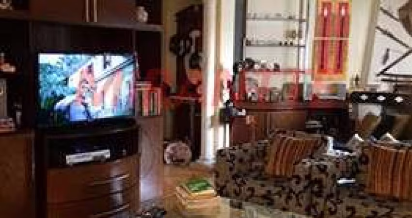 Apartamento de 137m² com 3 quartos em Jardim Analia Franco