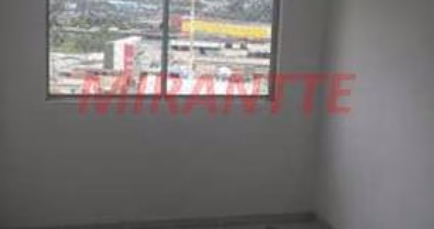 Apartamento de 50m² com 2 quartos em Vila Maria