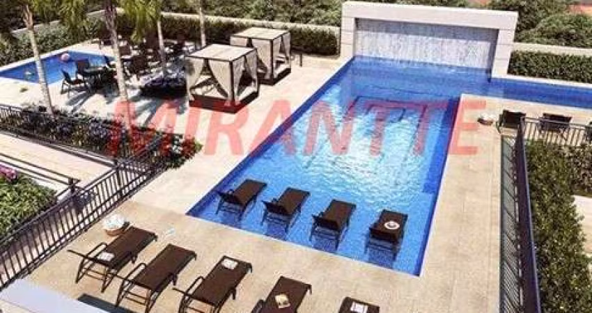 Apartamento de 55m² com 2 quartos em Brás