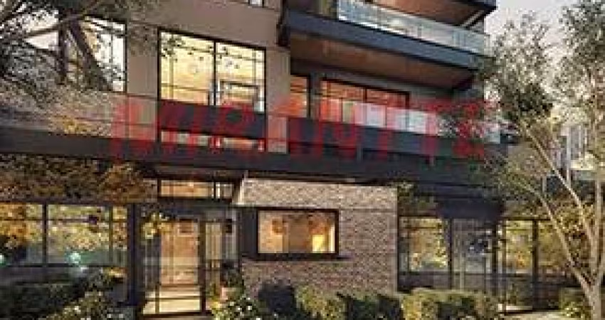 Apartamento de 82m² com 2 quartos em Perdizes