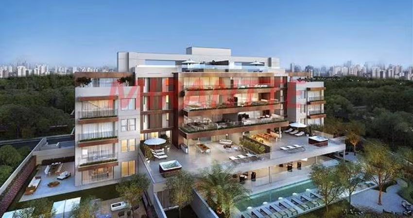 Apartamento de 377m² com 3 quartos em Alto de Pinheiros