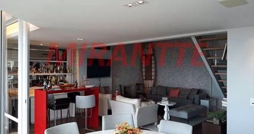 Apartamento de 170m² com 1 quartos em Perdizes