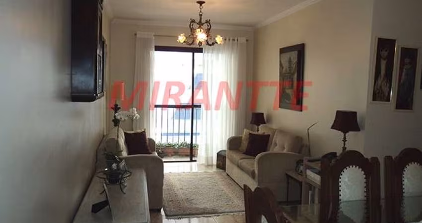 Apartamento de 76m² com 3 quartos em Vila Olimpia