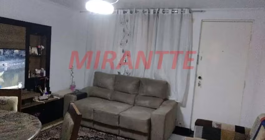Apartamento de 55m² com 2 quartos em vila espanhola
