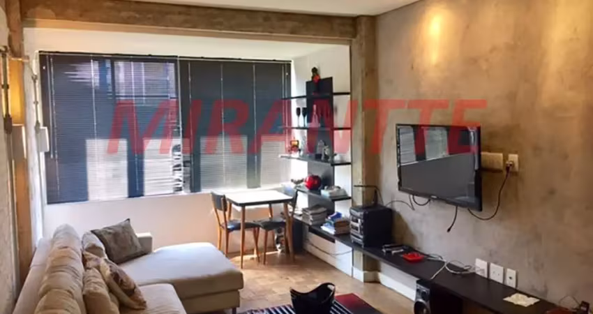 Apartamento de 55m² com 1 quartos em Higienópolis