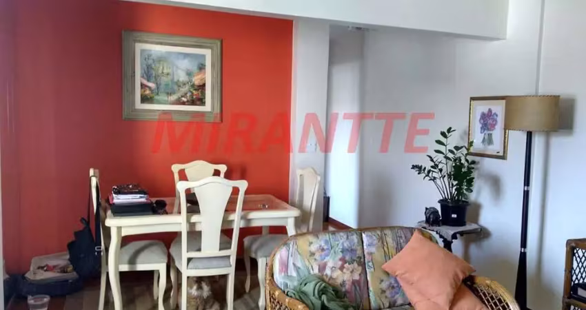 Apartamento de 65m² com 2 quartos em Jardim São Bento