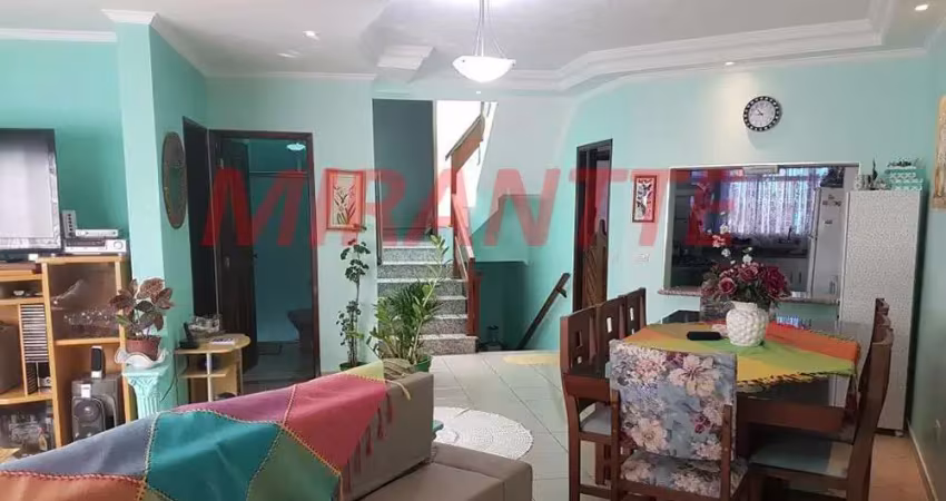 Sobrado de 360m² com 4 quartos em Freguesia do Ó