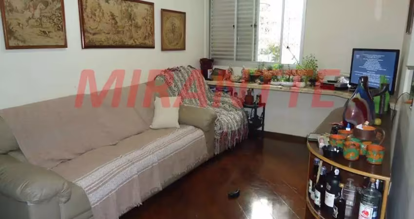 Apartamento de 127m² com 4 quartos em Perdizes