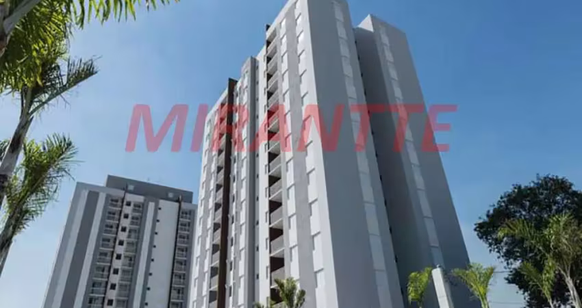 Apartamento de 52m² com 2 quartos em Pari