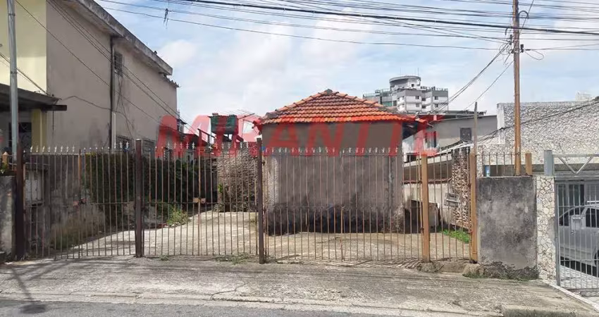 Terreno de 627m² em Chora Menino