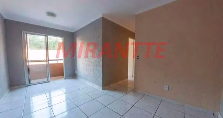 Apartamento com 2 quartos à venda na Rua Vitalina Moura, Imirim, São Paulo